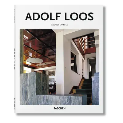 "Adolf Loos" - "" ("Sarnitz August")(Pevná vazba)