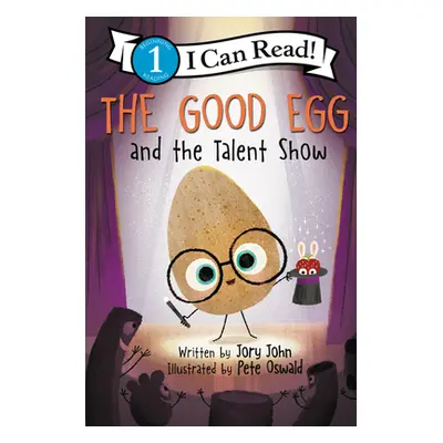 "The Good Egg and the Talent Show" - "" ("John Jory")(Pevná vazba)