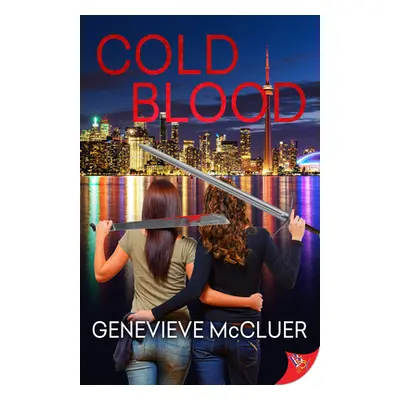 "Cold Blood" - "" ("McCluer Genevieve")(Paperback)