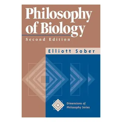 "Philosophy of Biology" - "" ("Sober Elliott")(Paperback)