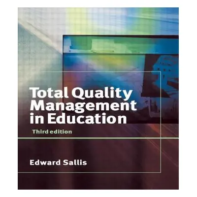 "Total Quality Management in Education" - "" ("Sallis Edward")(Paperback)