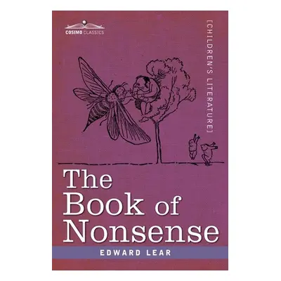 "The Book of Nonsense" - "" ("Lear Edward")(Pevná vazba)