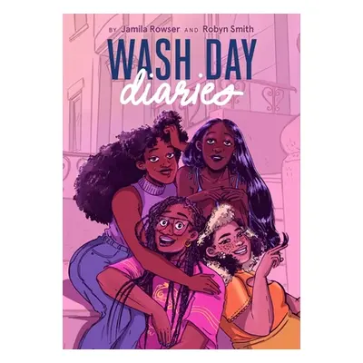 "Wash Day Diaries" - "" ("Rowser Jamila")(Paperback)