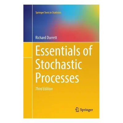 "Essentials of Stochastic Processes" - "" ("Durrett Richard")(Paperback)