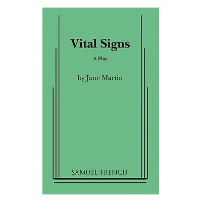 "Vital Signs" - "" ("Martin Jane")(Paperback)