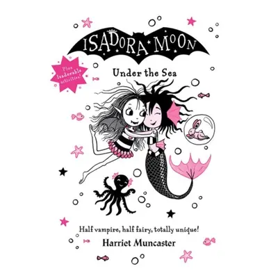 "Isadora Moon Under the Sea" - "" ("")(Pevná vazba)