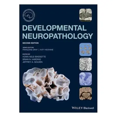 "Developmental Neuropathology" - "" ("Adle-Biassette Homa")(Pevná vazba)