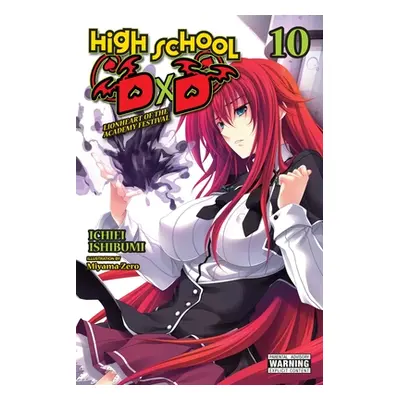 "High School DXD, Vol. 10 (Light Novel)" - "" ("Ishibumi Ichiei")(Paperback)