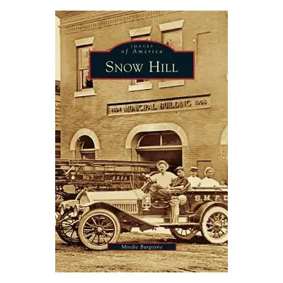 "Snow Hill" - "" ("Burgoyne Mindie")(Pevná vazba)