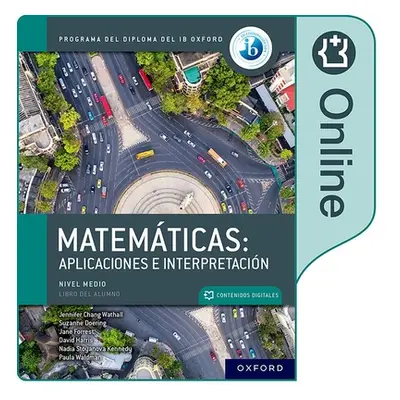 "Ib DP Math Applications Acc" - "" ("Blythe")(Paperback)