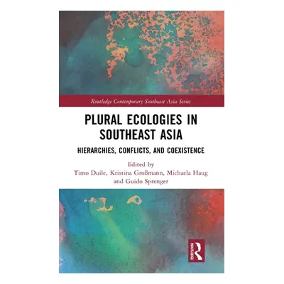 "Plural Ecologies in Southeast Asia: Hierarchies, Conflicts, and Coexistence" - "" ("Duile Timo"