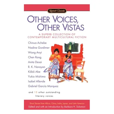 "Other Voices, Other Vistas:: China, India, Japan, and Latin America" - "" ("Various")(Mass Mark