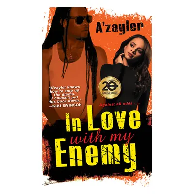 "In Love with My Enemy" - "" ("A'Zayler")(Mass Market Paperbound)