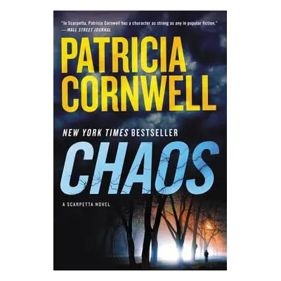 "Chaos" - "A Scarpetta Novel" ("Cornwell Patricia")(Paperback)