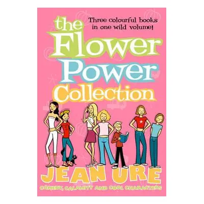 "The Flower Power Collection" - "" ("Ure Jean")(Paperback)