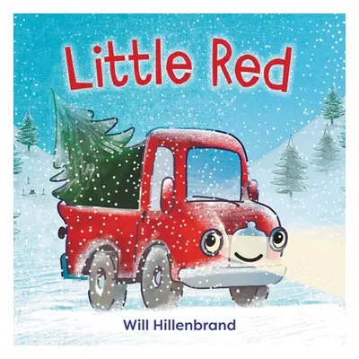 "Little Red" - "" ("Hillenbrand Will")(Pevná vazba)