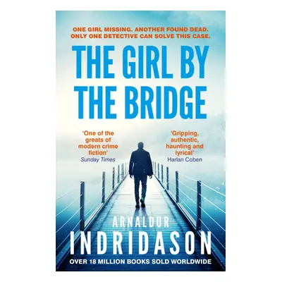 "Girl by the Bridge" - "" ("Indridason Arnaldur")(Paperback / softback)