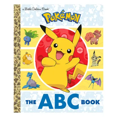 "The ABC Book (Pokmon)" - "" ("Foxe Steve")(Pevná vazba)