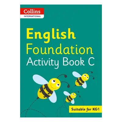 "Collins International Foundation - Collins International English Foundation Activity Book C" - 