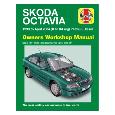 "Skoda Octavia" - "" ("Haynes Publishing")(Paperback / softback)