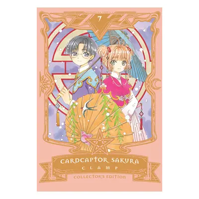 "Cardcaptor Sakura Collector's Edition 7" - "" ("Clamp")(Pevná vazba)