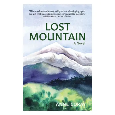 "Lost Mountain" - "" ("Coray Anne")(Paperback)