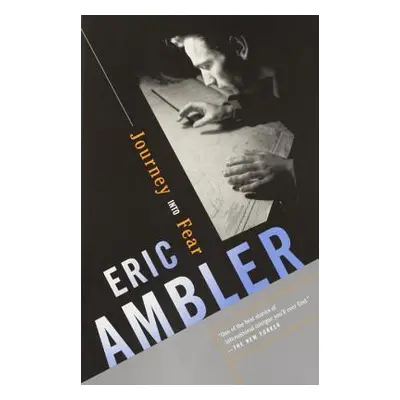 "Journey Into Fear" - "" ("Ambler Eric")(Paperback)