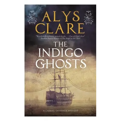 "The Indigo Ghosts" - "" ("Clare Alys")(Pevná vazba)