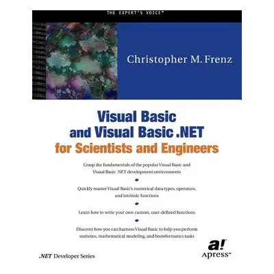 "Visual Basic for Scientists" - "" ("Frenz Christopher M.")(Paperback)