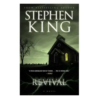 "Revival" - "" ("King Stephen")(Paperback)