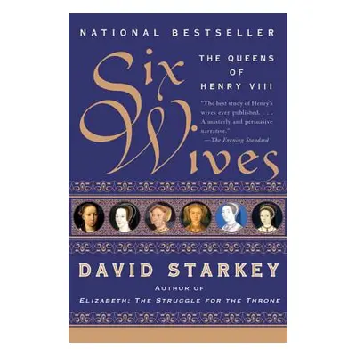 "Six Wives" - "" ("Starkey David")(Paperback)