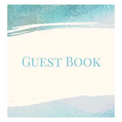 "Guest Book for vacation home (hardcover)" - "" ("Bell Lulu and")(Pevná vazba)