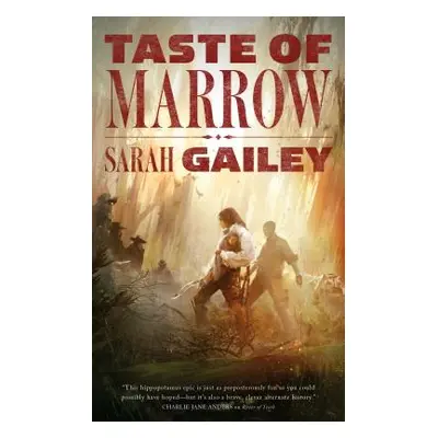 "Taste of Marrow" - "" ("Gailey Sarah")(Paperback)