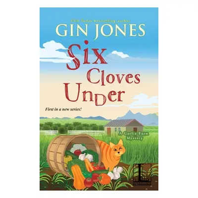 "Six Cloves Under" - "" ("Jones Gin")(Paperback)