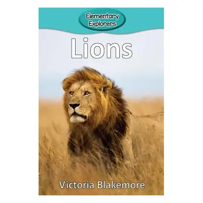 "Lions" - "" ("Blakemore Victoria")(Paperback)