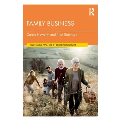 "Family Business" - "" ("Howorth Carole")(Paperback)