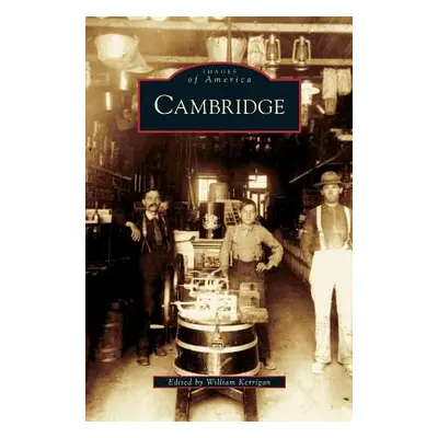 "Cambridge" - "" ("Kerrigan William")(Pevná vazba)