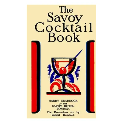 "The Savoy Cocktail Book: Value Edition" - "" ("Craddock Harry")(Paperback)