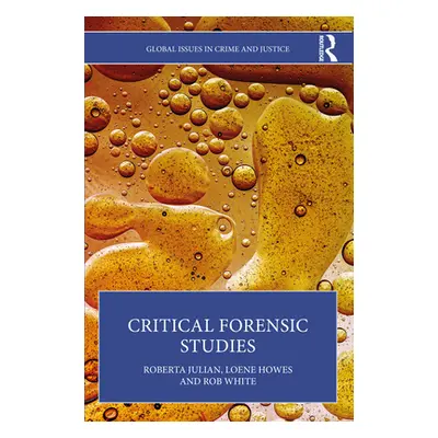 "Critical Forensic Studies" - "" ("Julian Roberta")(Paperback)