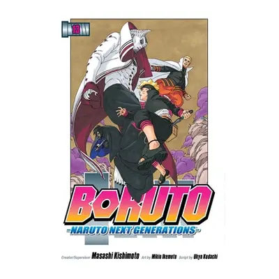 "Boruto: Naruto Next Generations, Vol. 13: Volume 13" - "" ("Kishimoto Masashi")(Paperback)