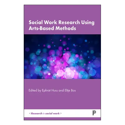 "Social Work Research Using Arts-Based Methods" - "" ("Guetemme Genevieve")(Pevná vazba)