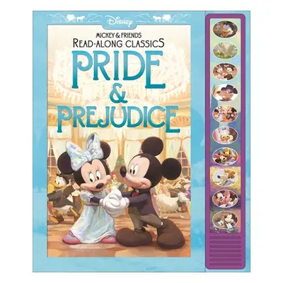 "Disney Mickey and Friends: Pride & Prejudice Read-Along Classics Sound Book: Read-Along Classic