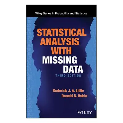 "Statistical Analysis with Missing Data" - "" ("Rubin Donald B.")(Pevná vazba)