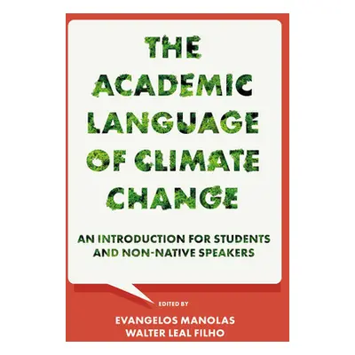 "The Academic Language of Climate Change: An Introduction for Students and Non-Native Speakers" 