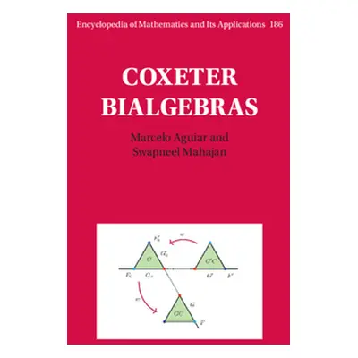 "Coxeter Bialgebras" - "" ("Aguiar Marcelo")(Pevná vazba)