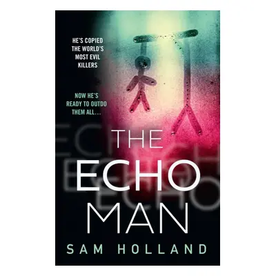 "Echo Man" - "" ("Holland Sam")(Paperback / softback)