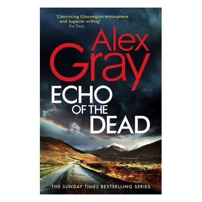 "Echo of the Dead" - "" ("Gray Alex")(Paperback)