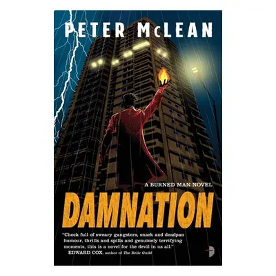 "Damnation" - "" ("McLean Peter")(Mass Market Paperbound)