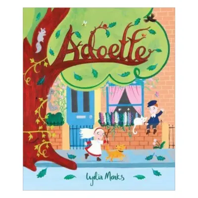 "Adoette" - "" ("Monks Lydia")(Paperback / softback)