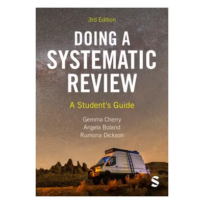 "Doing a Systematic Review: A Student′s Guide" - "" ("Cherry M. Gemma")(Paperback)